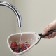 Small Colander with Folding Handles - Droplet - Joseph Joseph JOSEPH JOSEPH JJ1000018
