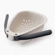 Small Colander with Folding Handles - Droplet - Joseph Joseph JOSEPH JOSEPH JJ1000018