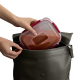 4-Piece Red 1,1L Food Container Set - Nest Lock - Joseph Joseph JOSEPH JOSEPH JJ1000011