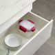 4-Piece Red 1,1L Food Container Set - Nest Lock - Joseph Joseph JOSEPH JOSEPH JJ1000011
