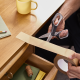 Scissors with Integrated Box Cutter - Cutplus - Joseph Joseph JOSEPH JOSEPH JJ1000003