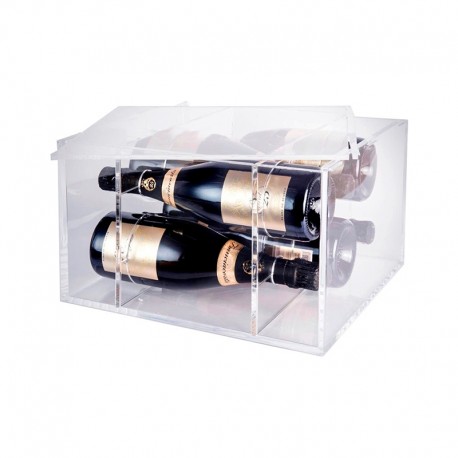 Bottle Display Case Clear - Aria - Italesse ITALESSE ITL1900