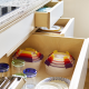 Juego 8 Recipientes Diversos - Nest Lock Multicolor - Joseph Joseph JOSEPH JOSEPH JJ1000013