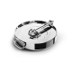 Folding Handle 28cm Saute Pan and Lid Inox - Space Steel - Joseph Joseph JOSEPH JOSEPH JJ1000028