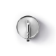 Frigideira 20cm Inox - Space Steel - Joseph Joseph JOSEPH JOSEPH JJ1000023