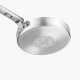 Frigideira 20cm Inox - Space Steel - Joseph Joseph JOSEPH JOSEPH JJ1000023