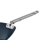 Wok Antiaderente com Tampa 32cm - Space - Joseph Joseph JOSEPH JOSEPH JJ1000035