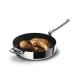 Frigideira Antiaderente 28cm Inox - Space Steel - Joseph Joseph JOSEPH JOSEPH JJ1000057