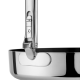 Frigideira Antiaderente 28cm Inox - Space Steel - Joseph Joseph JOSEPH JOSEPH JJ1000057