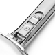 Frigideira Antiaderente 24cm Inox - Space Steel - Joseph Joseph JOSEPH JOSEPH JJ1000058