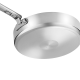 Frigideira Antiaderente 24cm Inox - Space Steel - Joseph Joseph JOSEPH JOSEPH JJ1000058