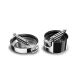Trem de Cozinha de 5 Peças - Space Steel - Joseph Joseph JOSEPH JOSEPH JJ1000032