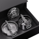 Trem de Cozinha de 5 Peças - Space Steel - Joseph Joseph JOSEPH JOSEPH JJ1000032