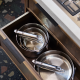 Juego 3 Cazos Inox - Space Steel - Joseph Joseph JOSEPH JOSEPH JJ1000031