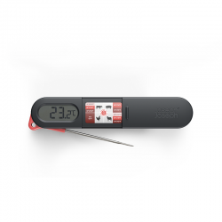 Termómetro Digital - ThermoPoint Preto - Joseph Joseph JOSEPH JOSEPH JJ1000036