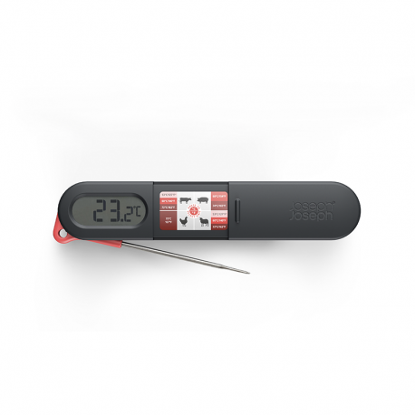 Termómetro Digital - ThermoPoint Preto - Joseph Joseph JOSEPH JOSEPH JJ1000036