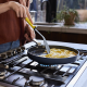 Shallow Non-stick Frying Pan 28cm - Space Midnight Blue - Joseph Joseph JOSEPH JOSEPH JJ1000060