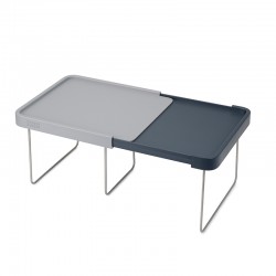 Estantería Ampliable - CupboardStore Gris - Joseph Joseph JOSEPH JOSEPH JJ85194