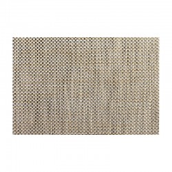 Placemat Grey and Nature - Pvc Grey/nature - Asa Selection