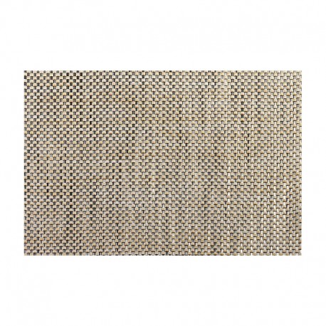 Mantel Individual Gris y Nature - Pvc Gris/nature - Asa Selection ASA SELECTION ASA78044076