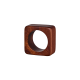 Set of 2 Napkin Rings Square - Wood - Asa Selection ASA SELECTION ASA93770970