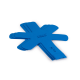 Conjunto de 3 Protetores de Feltro - Space Azul - Joseph Joseph JOSEPH JOSEPH JJ1000078
