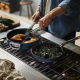 5 Saucepan Set with Lid Holder - Space Midnight Blue - Joseph Joseph JOSEPH JOSEPH JJ1000073