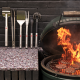 4-Piece BBQ Utensil Set with Storage Case - Grillout - Joseph Joseph JOSEPH JOSEPH JJ2000001
