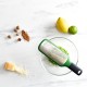 Ralador Fino Plano com Fixador - GripGrater Verde - Joseph Joseph JOSEPH JOSEPH JJ20170