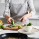Fine Paddle Grater - GripGrater Green - Joseph Joseph JOSEPH JOSEPH JJ20170