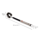 Escova de Limpeza para Grelhas - Grillout Inox - Joseph Joseph JOSEPH JOSEPH JJ2000006