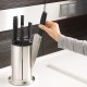 Carrossel de Facas - Elevate 100 Cinza - Joseph Joseph JOSEPH JOSEPH JJ95034