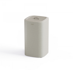60L Ecru Laundry Basket - Tota One - Joseph Joseph JOSEPH JOSEPH JJ5000004