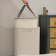 60L Ecru Laundry Basket - Tota One - Joseph Joseph JOSEPH JOSEPH JJ5000004