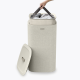 60L Ecru Laundry Basket - Tota One - Joseph Joseph JOSEPH JOSEPH JJ5000004