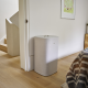 60L Ecru Laundry Basket - Tota One - Joseph Joseph JOSEPH JOSEPH JJ5000004