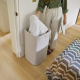 60L Ecru Laundry Basket - Tota One - Joseph Joseph JOSEPH JOSEPH JJ5000004