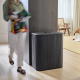 Cesto para Ropa Sucia 90L Negro - Tota Luxe - Joseph Joseph JOSEPH JOSEPH JJ5000005