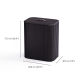 90L Black Laundry Basket - Tota Luxe - Joseph Joseph JOSEPH JOSEPH JJ5000005