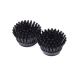 Conjunto de 2 Cabeças de Substituição para Escova - Sinktech Preto - Joseph Joseph JOSEPH JOSEPH JJ6500001