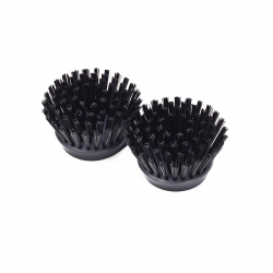 Conjunto de 2 Cabeças de Substituição para Escova - Sinktech Preto - Joseph Joseph JOSEPH JOSEPH JJ6500001