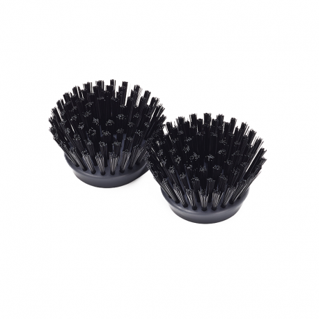 Conjunto de 2 Cabeças de Substituição para Escova - Sinktech Preto - Joseph Joseph JOSEPH JOSEPH JJ6500001