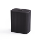 90L Black Trio Laundry Basket - Tota Luxe - Joseph Joseph JOSEPH JOSEPH JJ5000007