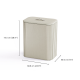 Cesto para Roupa Suja Tripartido 90L Ecru - Tota Luxe - Joseph Joseph JOSEPH JOSEPH JJ5000008