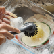 Cepillo de Vajilla con Cabezal Reemplazable - SinkTech Negro - Joseph Joseph JOSEPH JOSEPH JJ6500009