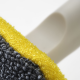 2-in-1 Surface Scrubber Tool - CleanTech Grey - Joseph Joseph JOSEPH JOSEPH JJ6500012
