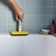 2-in-1 Surface Scrubber Tool - CleanTech Grey - Joseph Joseph JOSEPH JOSEPH JJ6500012