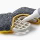 2-in-1 Surface Scrubber Tool - CleanTech Grey - Joseph Joseph JOSEPH JOSEPH JJ6500012