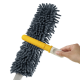3-in-1 Duster with Storage Cover - Cleantech Grey - Joseph Joseph JOSEPH JOSEPH JJ6500013