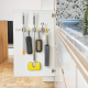 3-in-1 Duster with Storage Cover - Cleantech Grey - Joseph Joseph JOSEPH JOSEPH JJ6500013